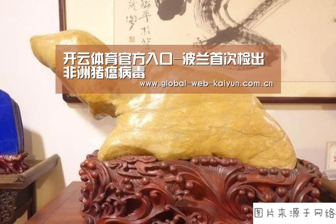 开云体育官方入口-波兰首次检出非洲猪瘟病毒(图1) 开云体育官方入口