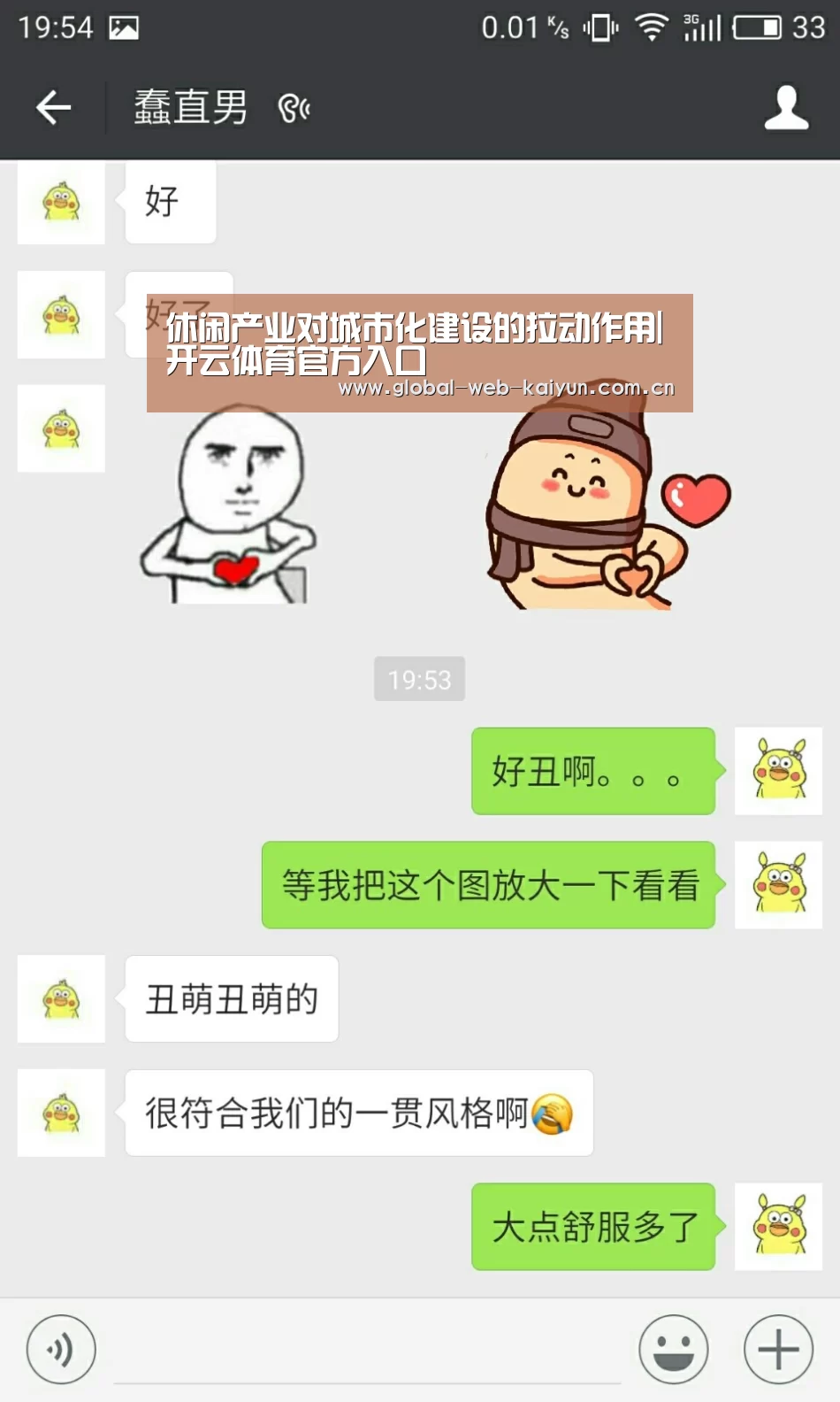 休闲产业对城市化建设的拉动作用|开云体育官方入口(图1) KAIYUN入口