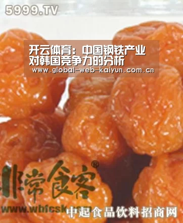 开云体育:中国钢铁产业对韩国竞争力的分析(图1) 开云体育